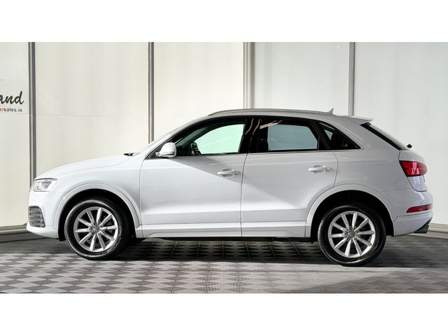 Image for 2018 Audi Q3 2.0 TDI SPORT QUATTRO 150PS 