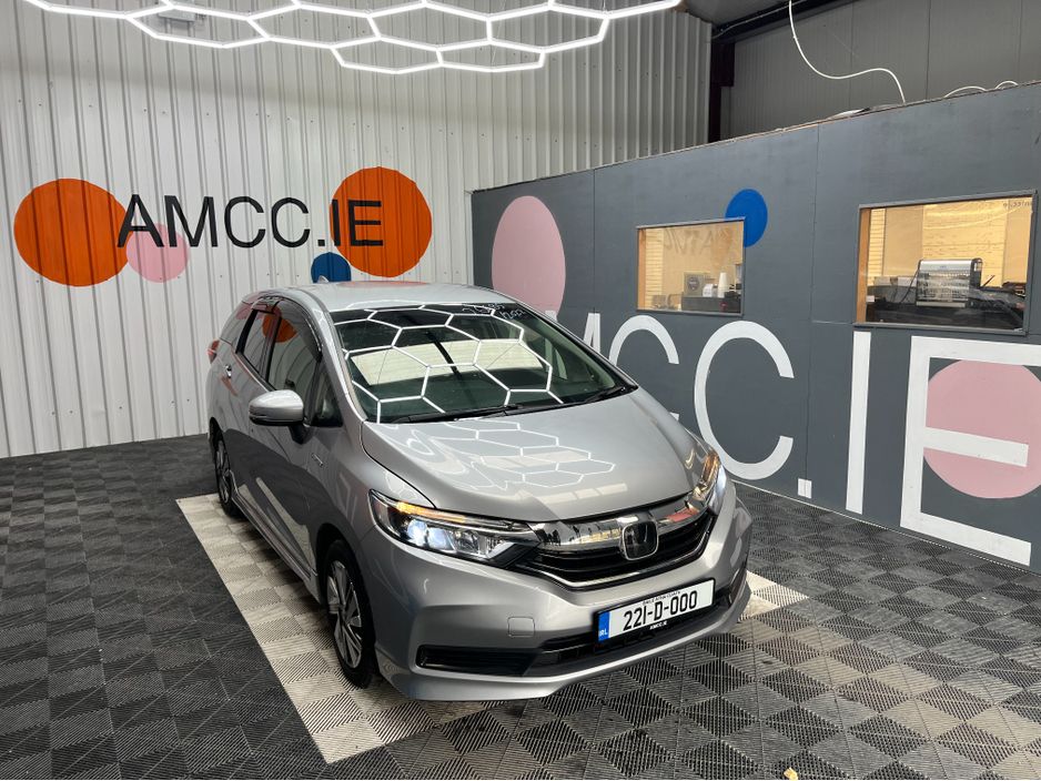 Image for 2022 Honda Shuttle €17950! 2022 HONDA SHUTTLE SENSING 1.5L HYBRID / 73K KMS / ADAPTIVE CRUISE CONTROL, REVERSE CAMERA & MORE 