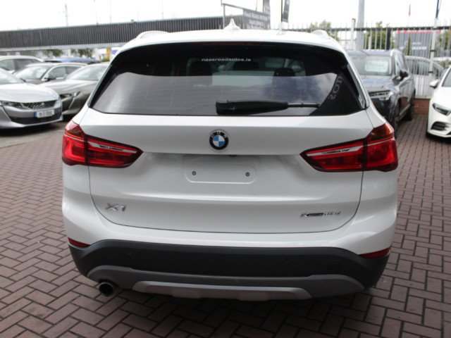 Image for 2019 BMW X1 2.0D X-DRIVE X-LINE EDITION 5DR AUTOMATIC // 1 OWNER FROM NEW // IMMACULATE CONDITION THROUGHOUT // BUY WITH CONFIDENCE AA AND SIMI APPROVED DEALER 2026 // FINANCE ARRANGED // ALL TRADE INS WELCOME //