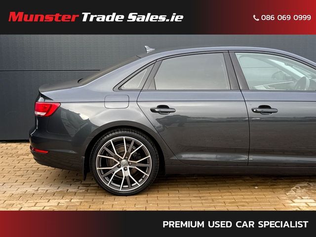 Image for 2018 Audi A4 2.0 TDI 150HP Ultra