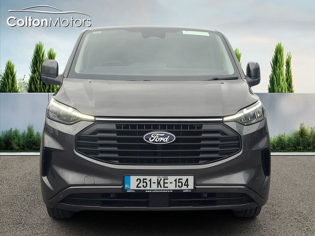 Image for 2025 Ford Transit Custom TRANSIT CUSTOM LIMITED 150BHP PRICE EX VAT