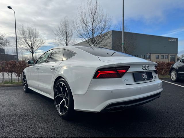 Image for 2017 Audi A7 3.0 S-LINE TDI AUTO BLACK EDITION 
