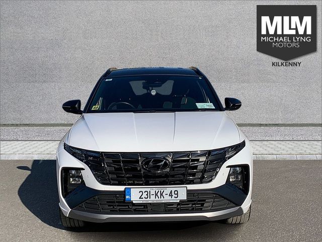 Image for 2023 Hyundai Tucson 4WD N Line PHEV Auto