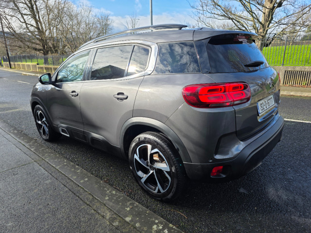 Image for 2019 Citroen C5 Aircross Feel Bluehdi 130 6MT 4DR