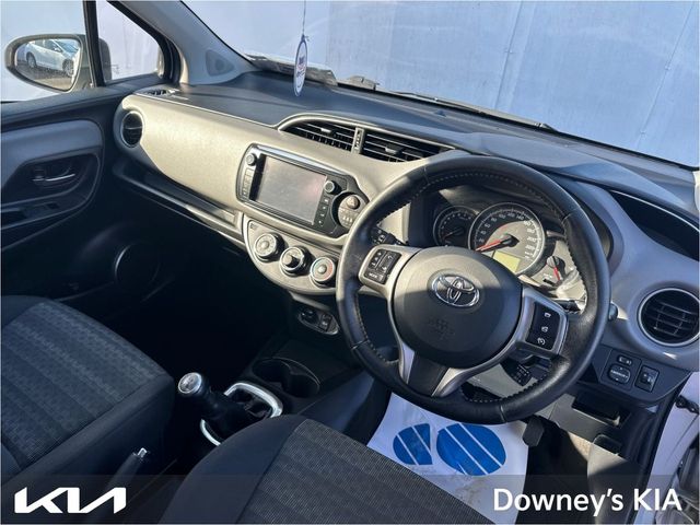 Image for 2016 Toyota Yaris 1.0 PETROL