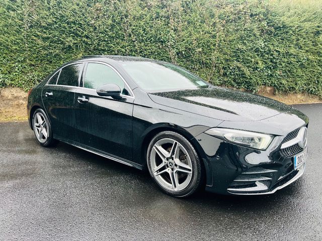 Image for 2020 Mercedes-Benz A Class FINANCE AVAILABLE FROM €107 P/W