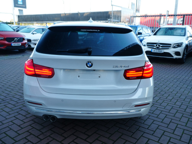 Image for 2018 BMW 3 Series 320D TOURING 2.0 DIESEL 5DR ESTATE AUTO ONLY 102000 KMS 