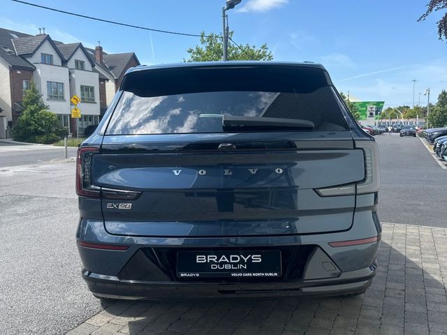 Image for 2026 Volvo EX90 EX90 Single Motor Plus--Panoramic Roof, Electric Towbar, Tinted Rear Windows