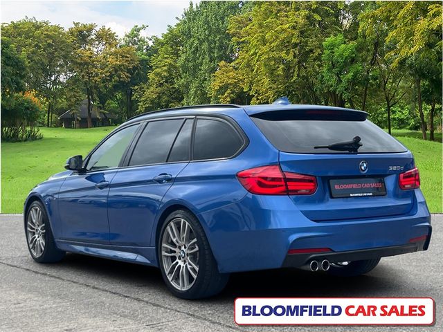 Image for 2018 BMW 3 Series **DEPOSIT TAKEN**320D F31 M-SPORT // PAN-ROOF LOW MILEAGE