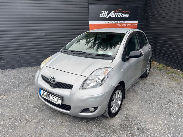 Image for 2011 Toyota Yaris 1.0 SPORT 5DR