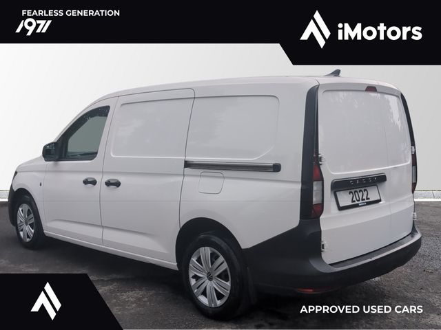 Image for 2022 Volkswagen Caddy MAXI C20 TDI COMMERCE