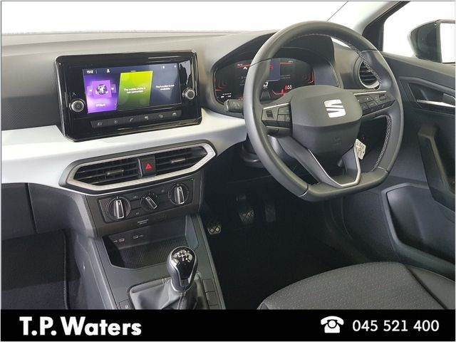 Image for 2024 SEAT Ibiza 1.0 - 2 YEARS WARRANTY - SAME DAY FINANCE ARRANGED
