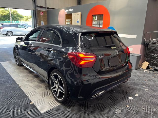 Image for 2018 Mercedes-Benz A Class 2018 MERCEDES-BENZ A180 SPORTS 1.6 AUTOMATIC / CRUISE CONTROL / PARKING CAMERA / PADDLE SHIFTERS AND MORE