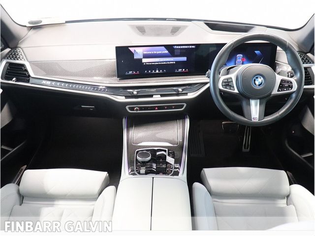 Image for 2025 BMW X5 xDrive50e M Sport