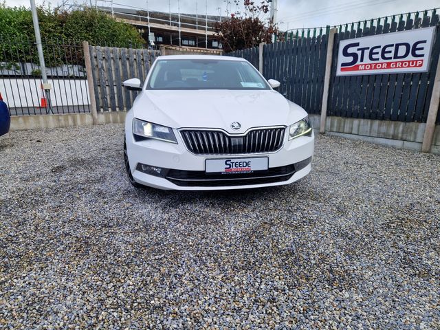 Image for 2018 Skoda Superb Ambition 1.6tdi 120BHP 4DR