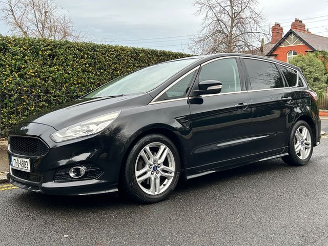 Image for 2017 Ford S-Max 2.0 TDCI TITAN SPT 180PS - 7 SEATER