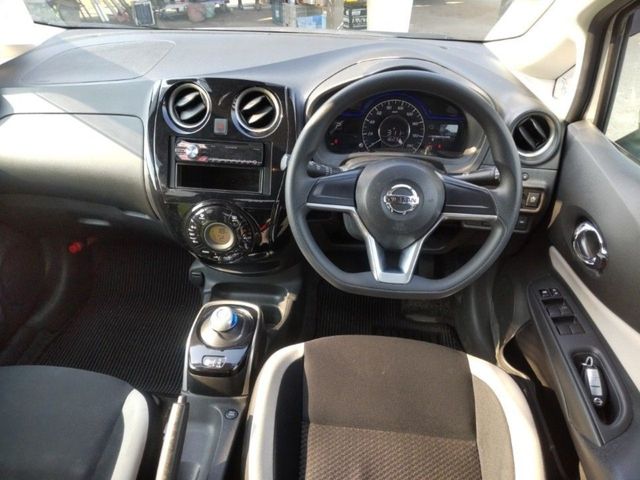 Image for 2020 Nissan Note E-POWER HYBRID - PUSH START/STOP BUTTON