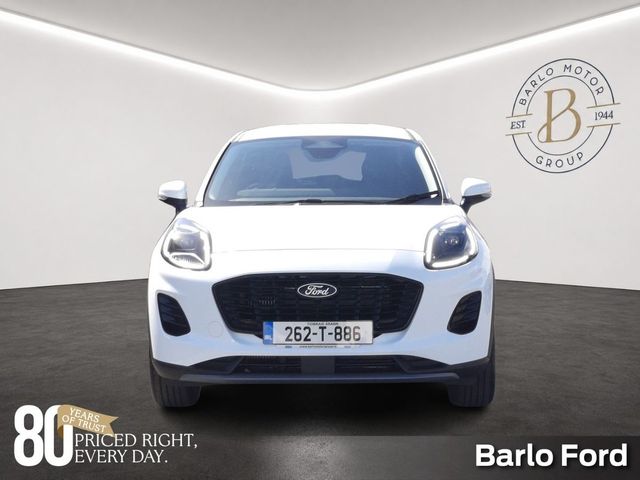 Image for 2026 Ford Puma 1.0 Titanium mHev 125PS