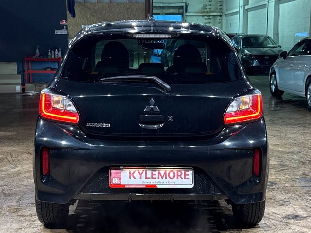 Image for 2022 Mitsubishi Mirage 1.2 AUTOMATIC - ALLOY WHEELS - CRUISE CONTROL - HEATING / AC CONTROLS - REVERSE CAMERA - 