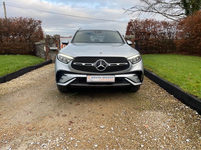 Image for 2024 Mercedes-Benz GLC Class 300 AMG LINE E 4MATIC AUTO SUV