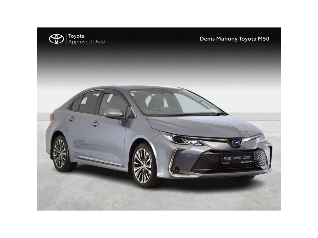 Image for 2024 Toyota Corolla Luna Sport Hybrid Auto