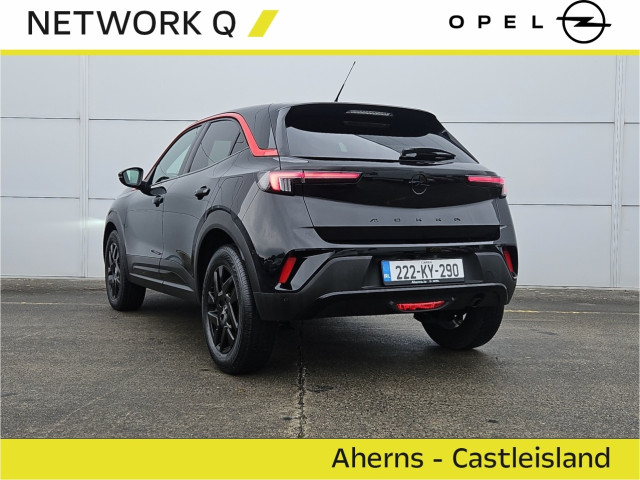 Image for 2022 Opel Mokka SRI 1.2i (100PS) 