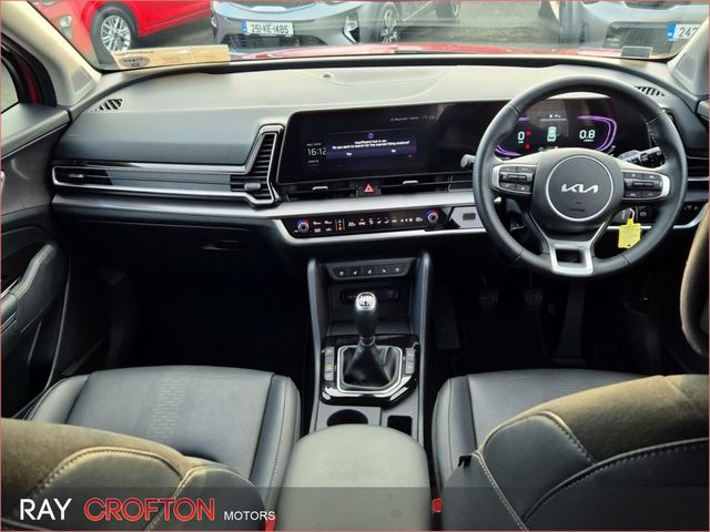 Image for 2024 Kia Sportage K3 Diesel