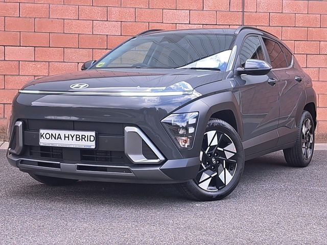 Image for 2025 Hyundai Kona Elegance Model Hybrid 140 Bhp 1.6 Petrol.