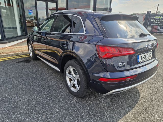 Image for 2018 Audi Q5 2.0 TDI Sport Quattro 190PS AU