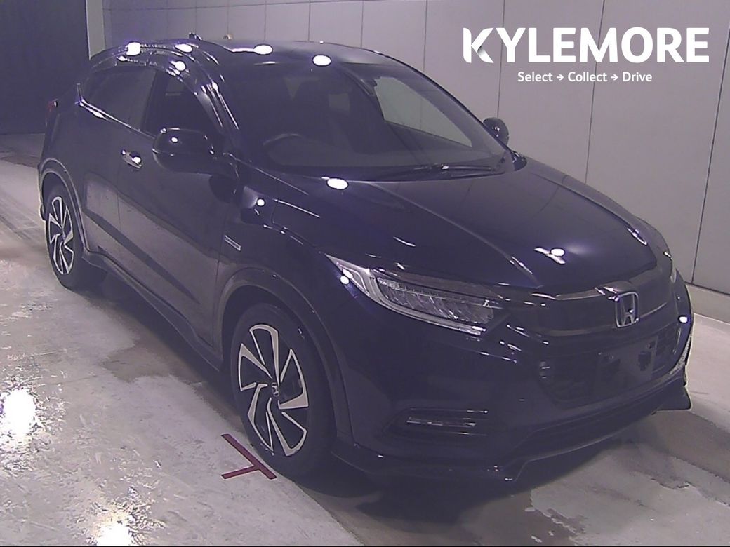Image for 2018 Honda Vezel 1.5 HYBRID RS EDITION - FACTORY ALLOYS - HALF BLACK LEATHER - CRUISE CONTROL - REAR CAMERA