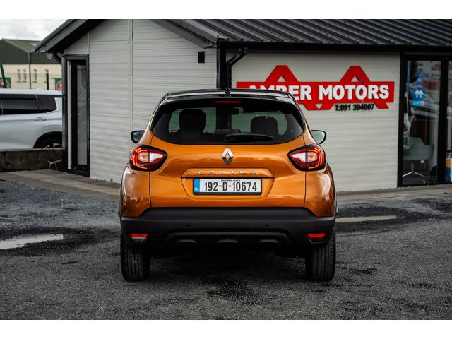 Image for 2019 Renault Captur 1.5 dCi 90 ICONIC