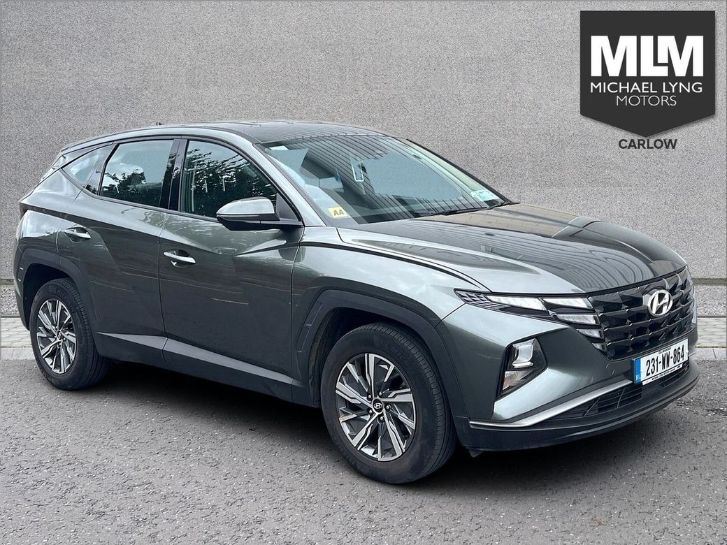 Image for 2023 Hyundai Tucson 2WD Comfort Plus