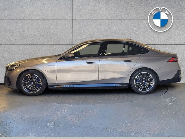 Image for 2026 BMW 5 Series 530e M Sport Saloon