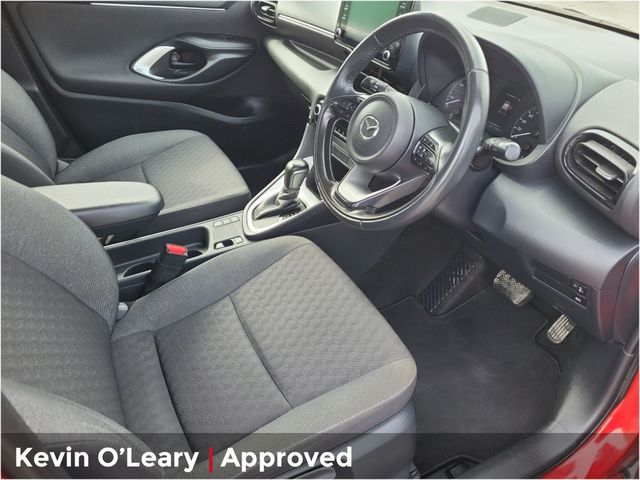 Image for 2023 Mazda Mazda2 HYBRID 5DR (116ps) AGILE AT