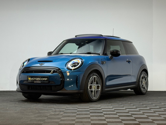 Image for 2021 Mini Cooper S LEVEL 3 COLLECTION EDITION