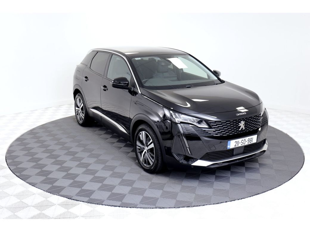 Image for 2021 Peugeot 3008 **AUTO ** Allure 1.5 Diesel 130HP 