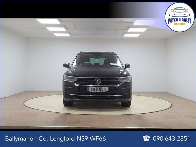 Image for 2021 Volkswagen Tiguan 2.0 TDI 122HP Life