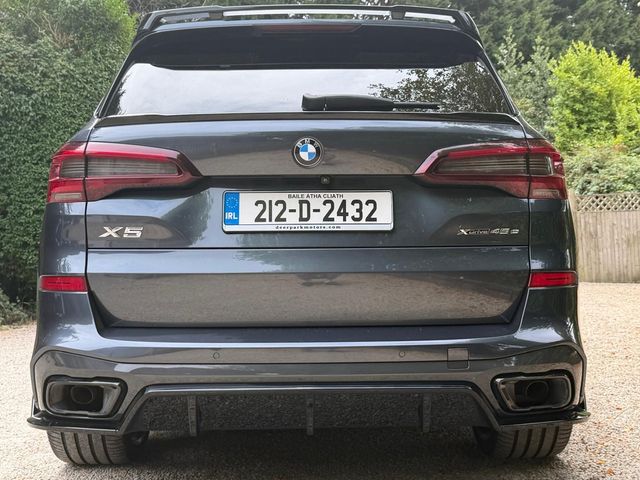 Image for 2021 BMW X5 45E M SPORT PRO *F. BMW. S. H…Huge Specification*