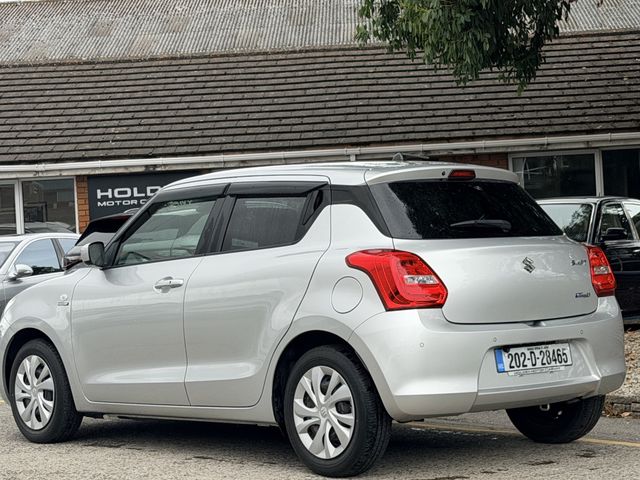 Image for 2020 Suzuki Swift Keyless. 2 Keys