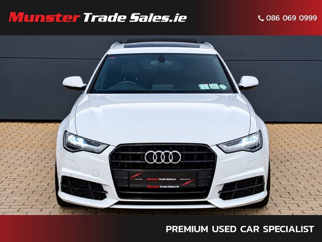 Image for 2018 Audi A6 2.0 TDI 190 Ultra S Line