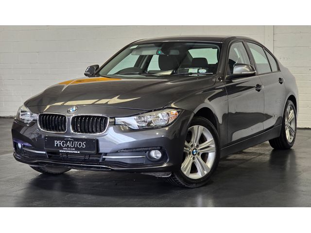 Image for 2016 BMW 3 Series 318i Sport
