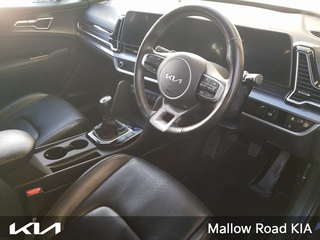 Image for 2024 Kia Sportage K3 SEM 5DR