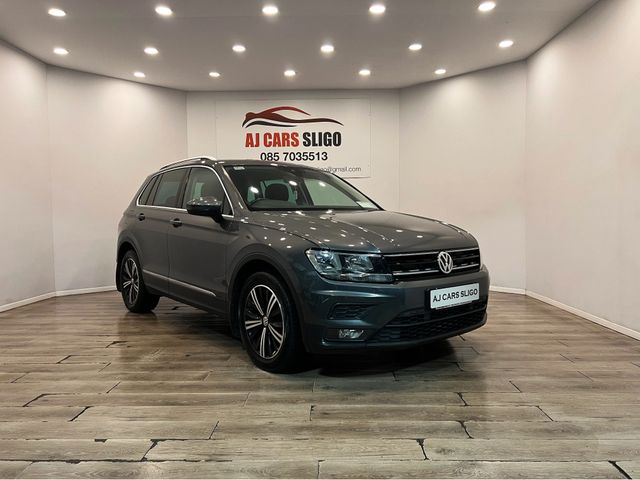 Image for 2019 Volkswagen Tiguan 2.0 TDI SE NAVIGATION 1 148BHP 5DR AUTO