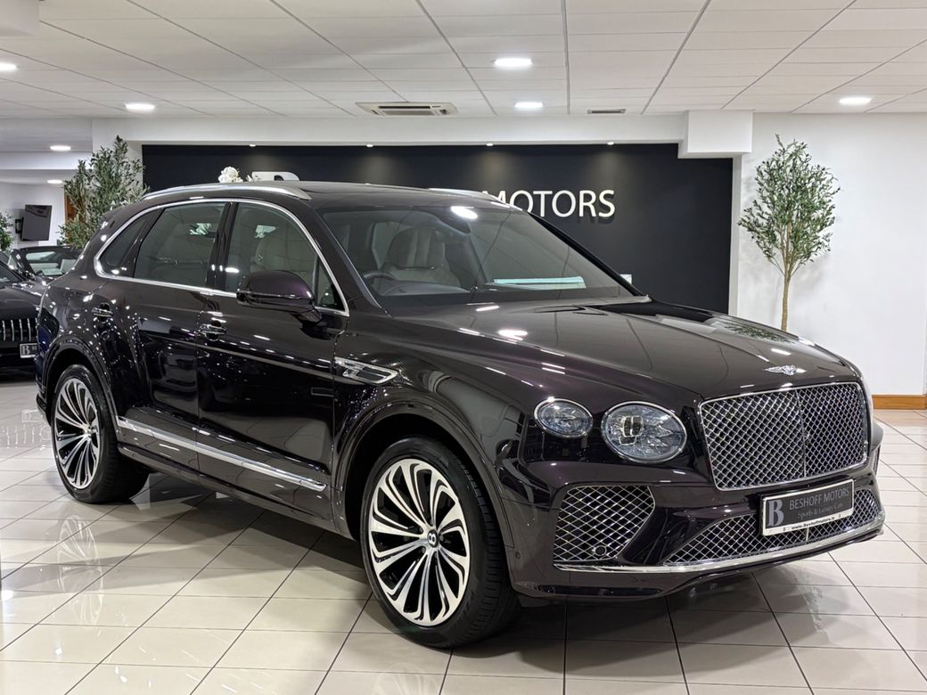 Image for 2022 Bentley Bentayga 3.0 V6 E-HYBRID=LOW MILES//1 OWNER//FULL BENTLEY SERVICE HISTORY=222 D REG=ONLY €140 ANNUAL ROAD TAX//TAILORED FINANCE PACKAGES AVAILABLE=TRADE INS WELCOME