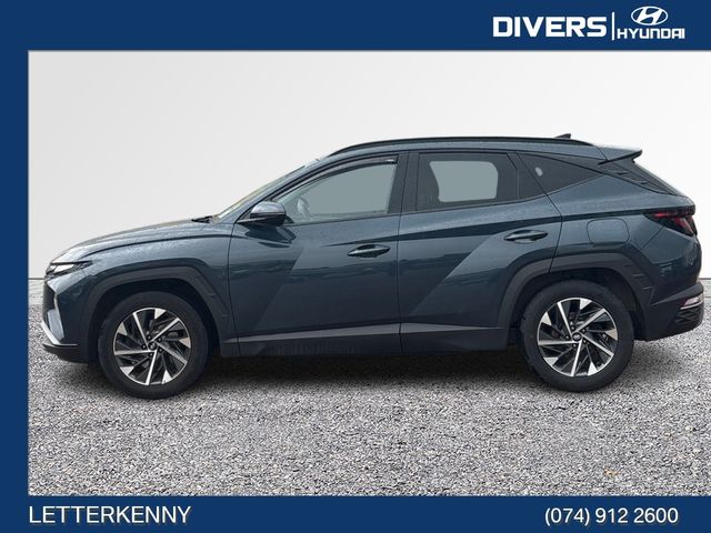 Image for 2022 Hyundai Tucson Executive