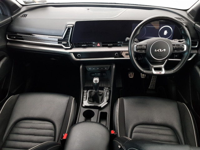 Image for 2022 Kia Sportage GT Line 5DR