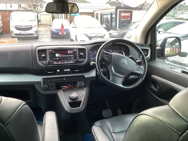 Image for 2019 Citroen SpaceTourer 