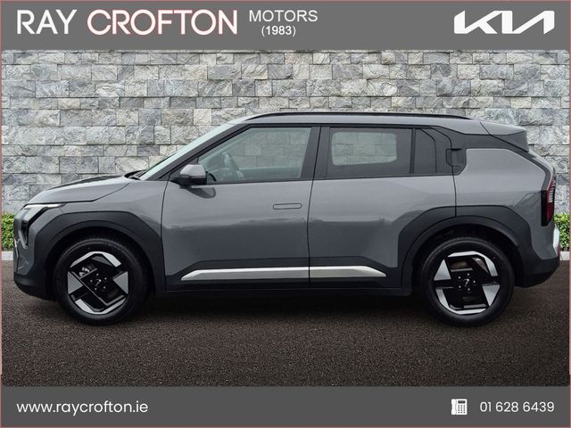 Image for 2026 Kia EV3 Earth 2 81Kw *Kia Finance from 0% APR*