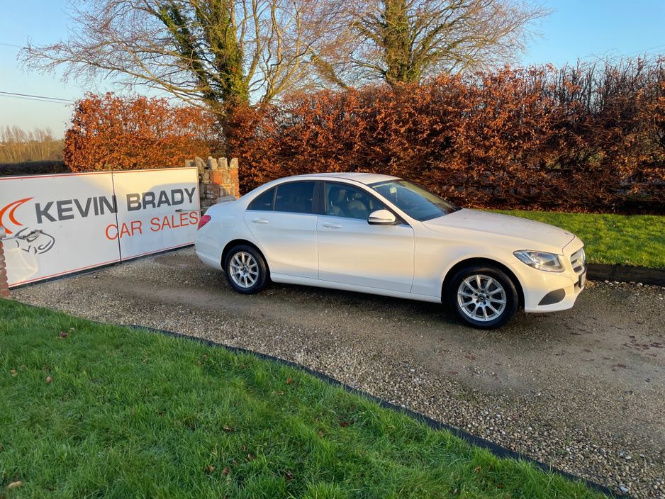 Image for 2017 Mercedes-Benz C Class 200 SE SALOON MANUAL 6 SPEED 2017