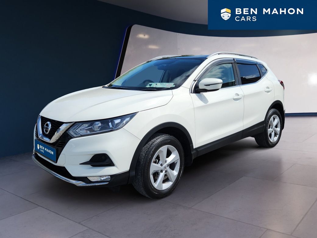 Image for 2019 Nissan Qashqai 1.5 DSL SV